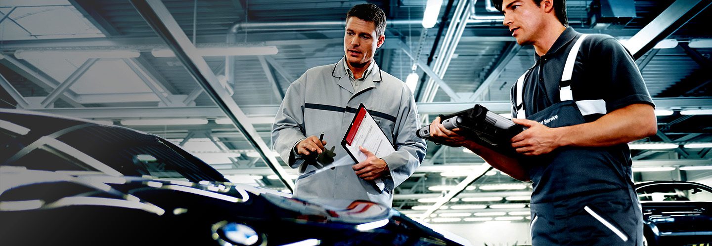 bmw service