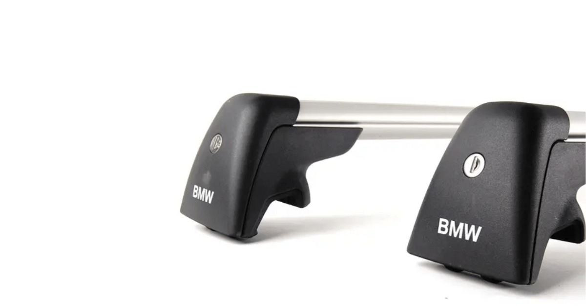 Soporte barandilla BMW Soporte barandilla BMW
