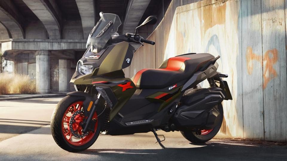 C-400 BMW C 400