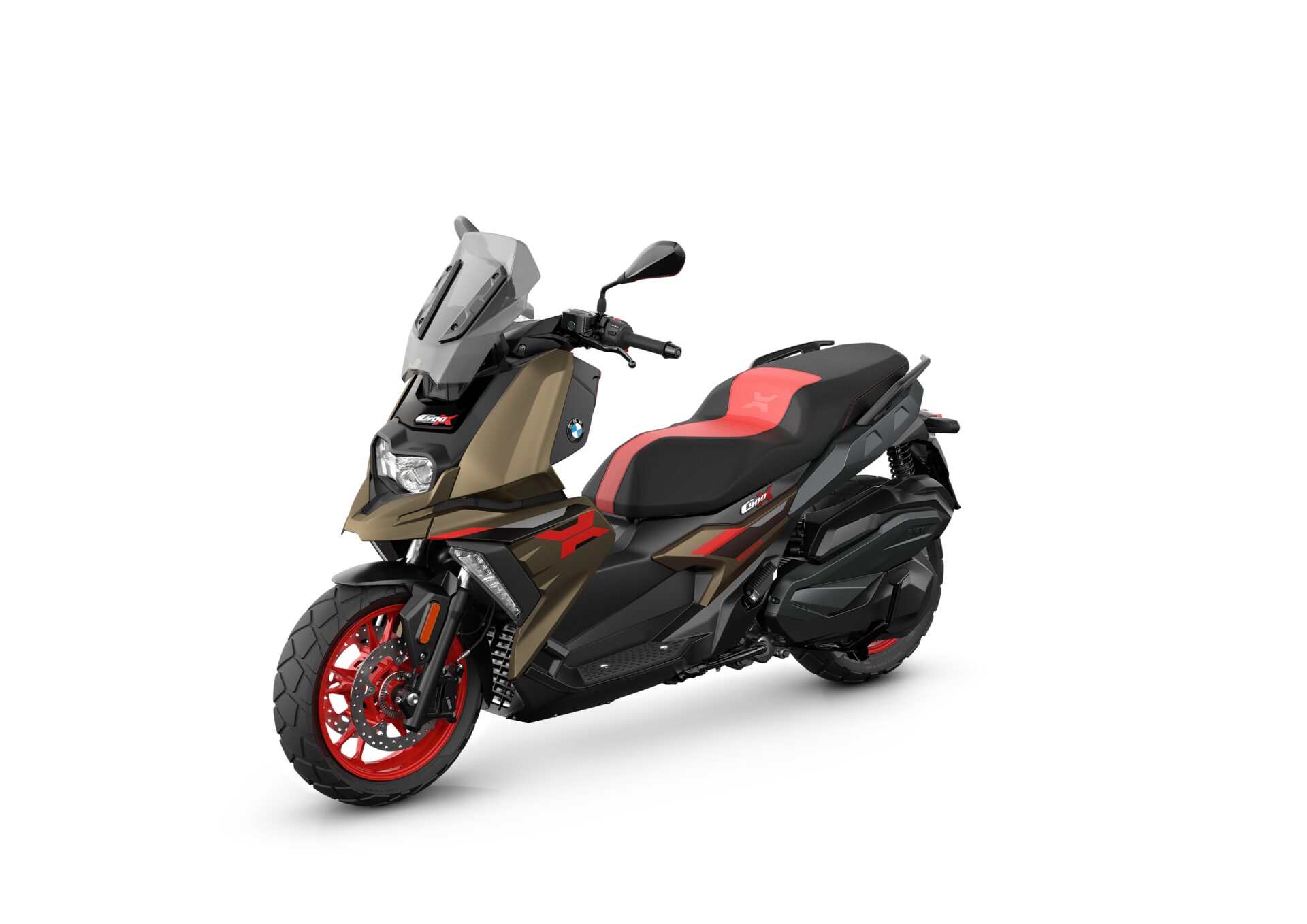 BMW-C-400-X BMW C 400