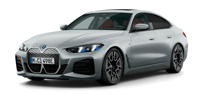 BMW-i4 BMW i4