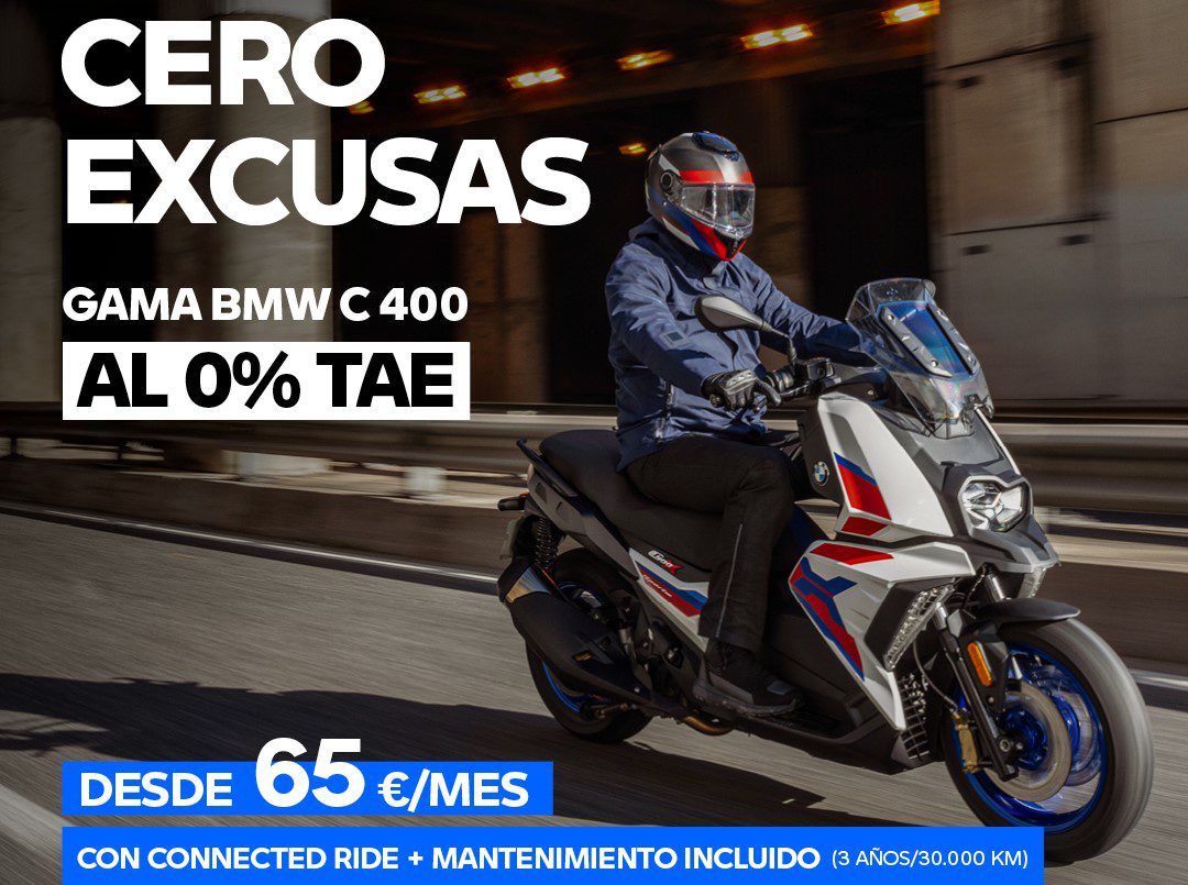 BMW Motorrad C 400