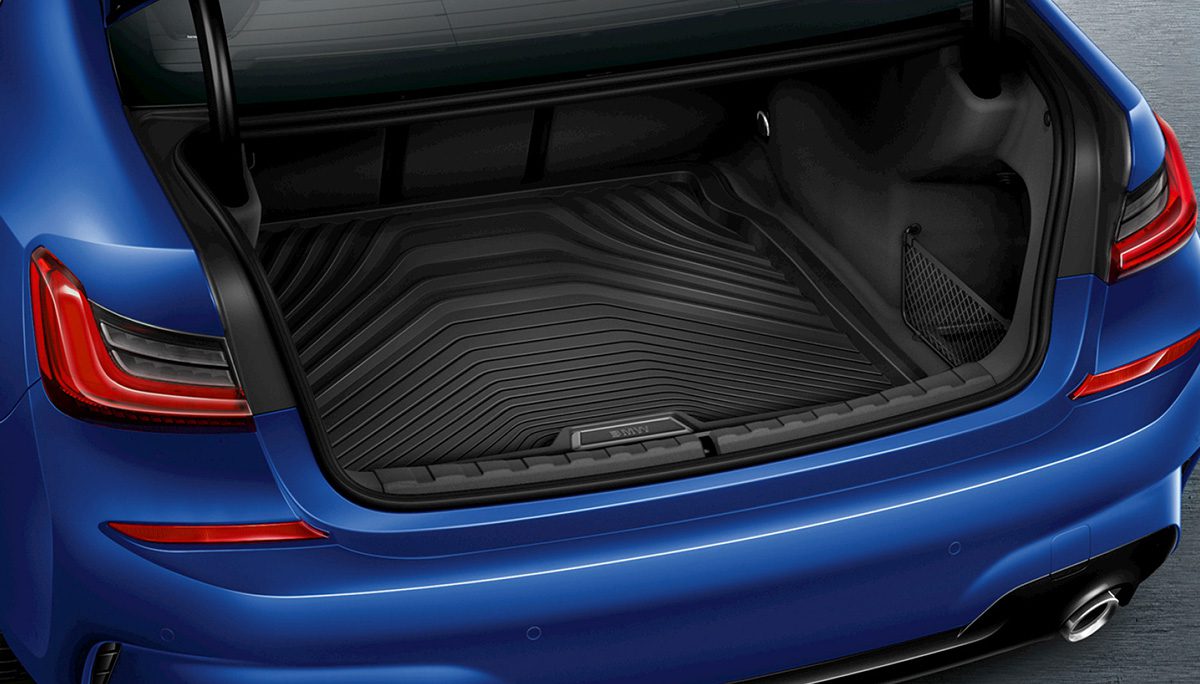 bmw-accesorio-alfombra-maletero Accesorios BMW: Alfombrilla maletero