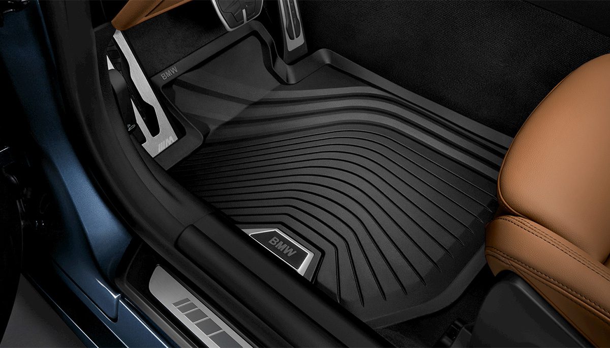 bmw-accesorio-alfombra-todotiempo Accesorios BMW: Alfombrillas todo tiempo