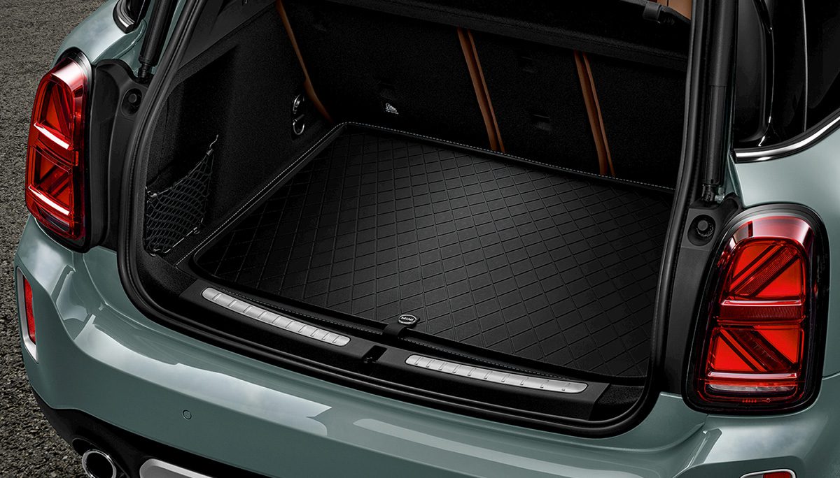 Accesorios MINI: Alfombrilla Maletero