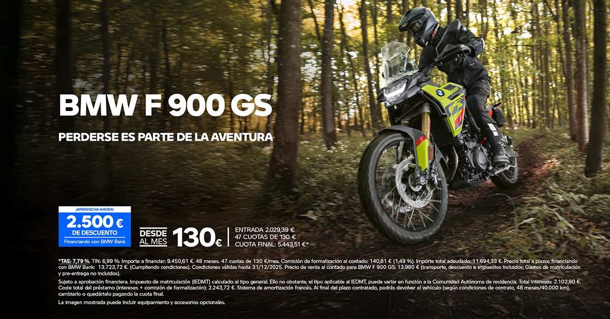 BMW_WEB_F900GS BMW Motorrad F 900 GS desde 130€ al mes