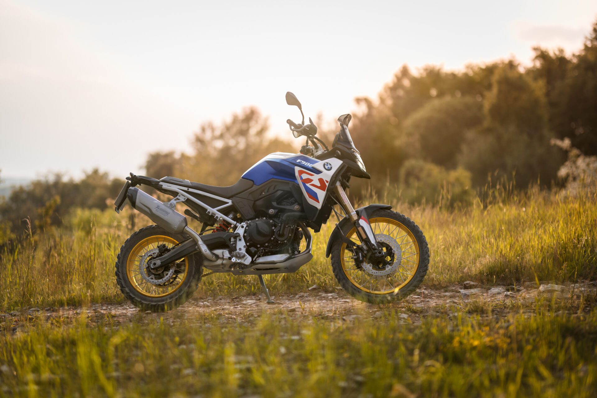 BMW-F-900-GS BMW F 900 GS