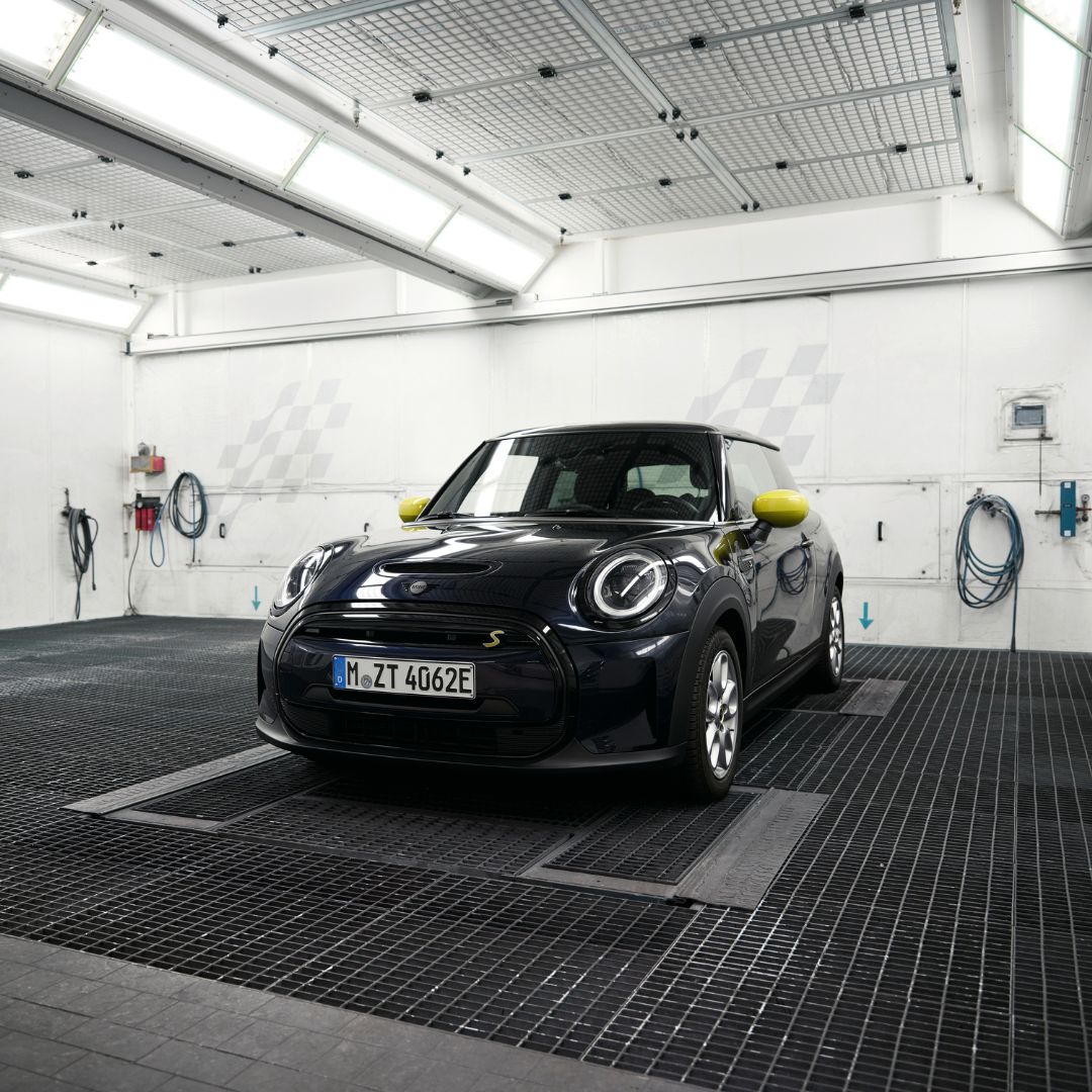 MINI Franquicia carrocería